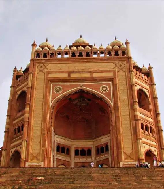 Buland darwaza Fatehpur sikri