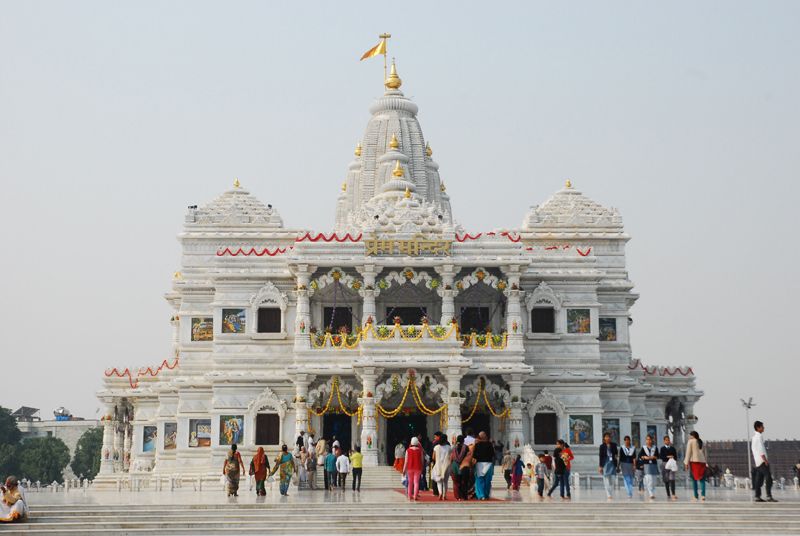 Mathura Tour Guide