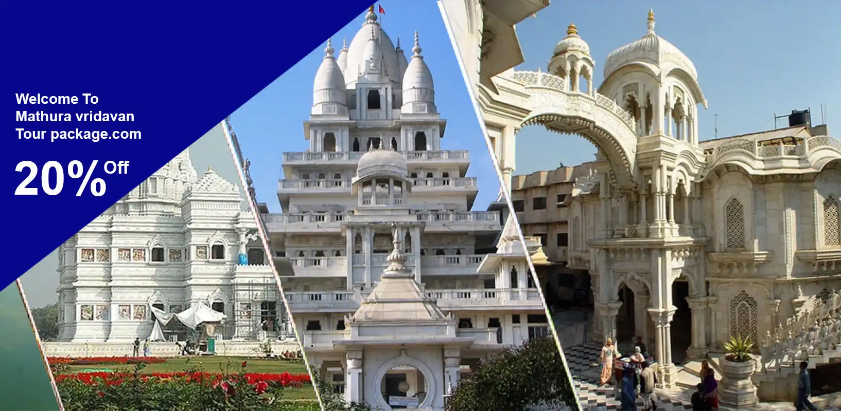 Mathura vrindavan tour from delhi
