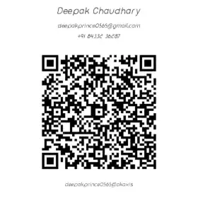 Google Pay QR Code