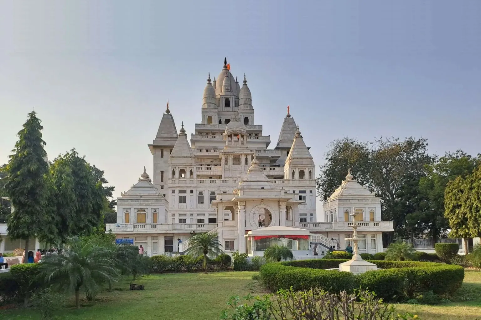 4 Days Mathura Vrindavan Agra Tour From Gujarat
