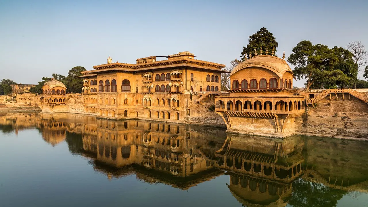 2 Days Mathura Bharatpur Tour